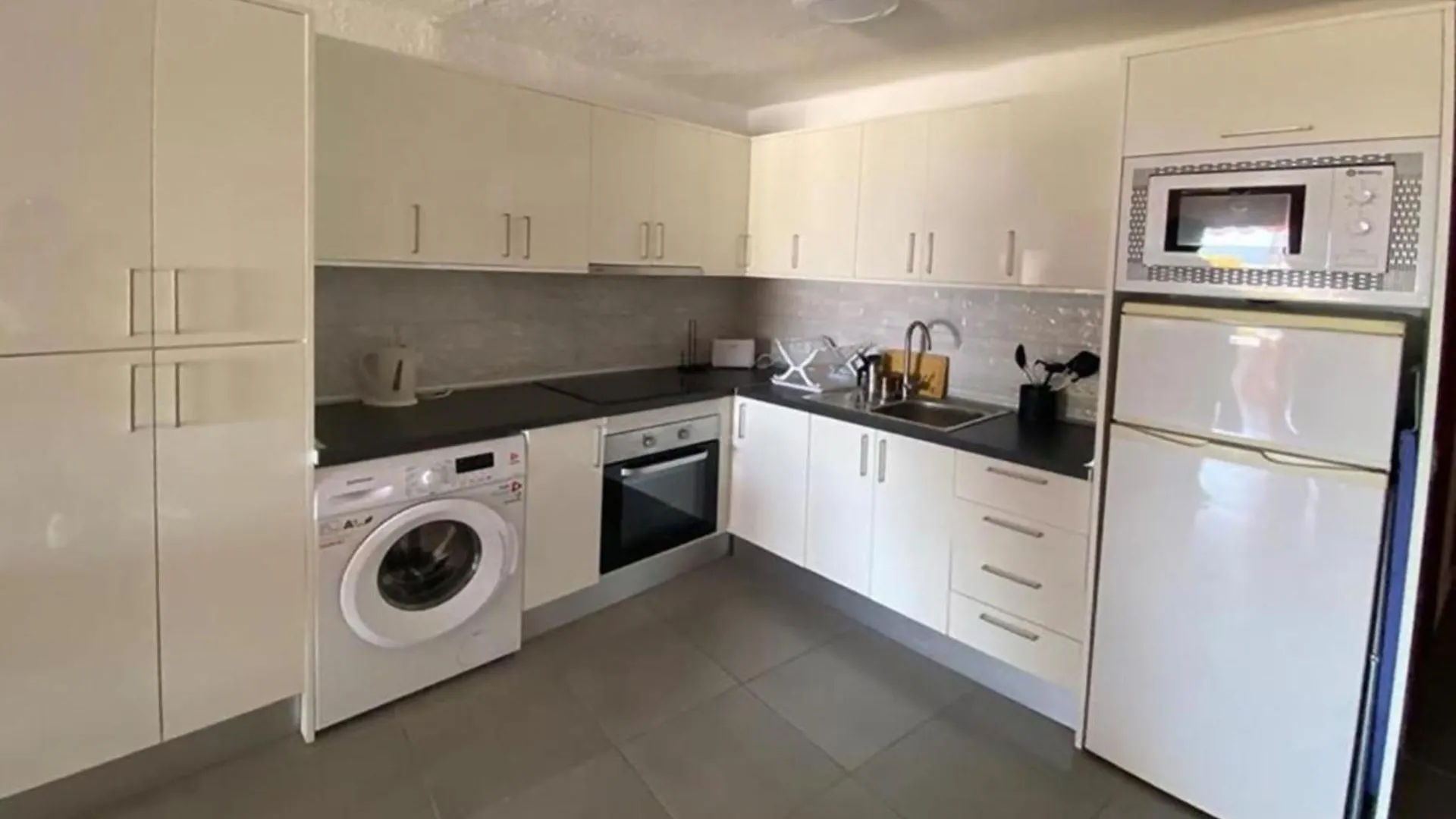 Apartament Appartamento Primo Piano Con Vista Piscina E Parziale Vista Mare Costa Adeje