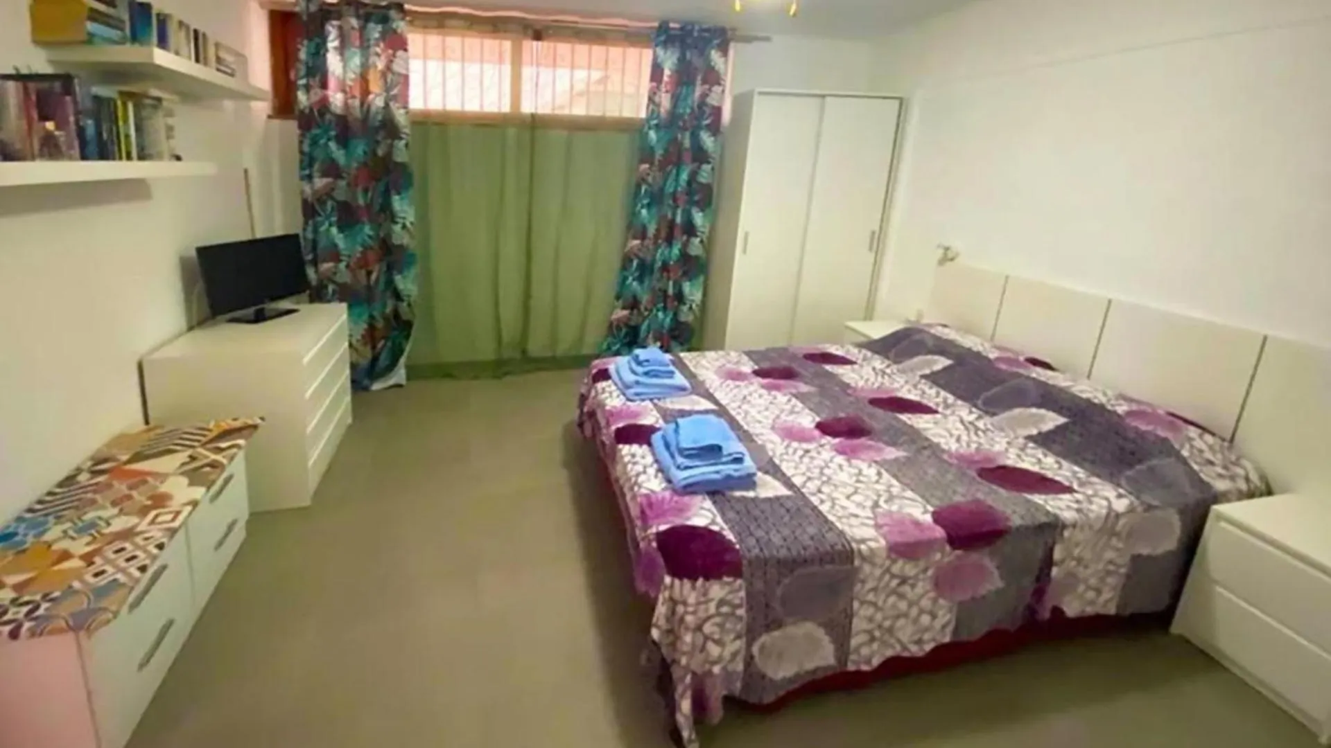 Appartamento Primo Piano Con Vista Piscina E Parziale Vista Mare Costa Adeje  Hiszpania