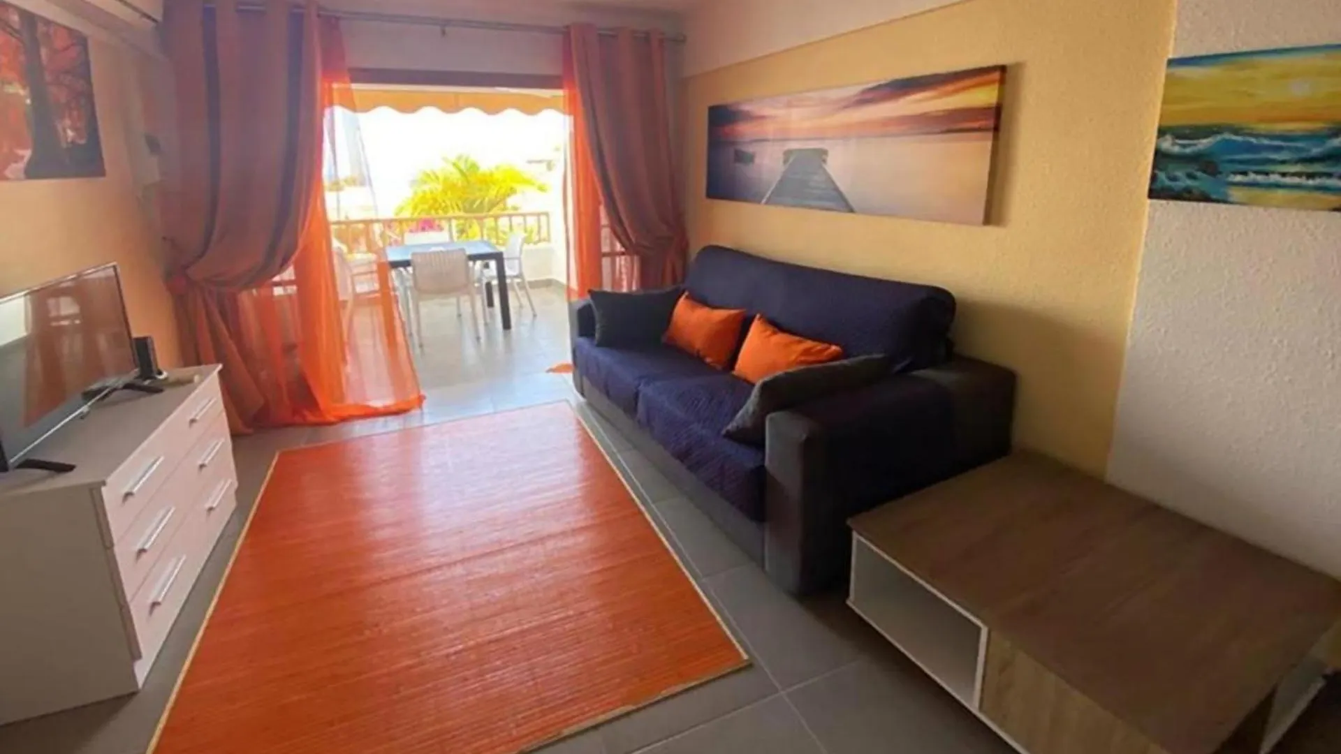 Appartamento Primo Piano Con Vista Piscina E Parziale Vista Mare 아데제